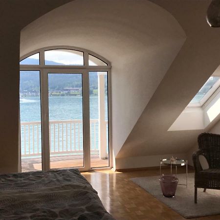 Ferienwohnung Töschling Wörthersee Techelsberg Exterior foto