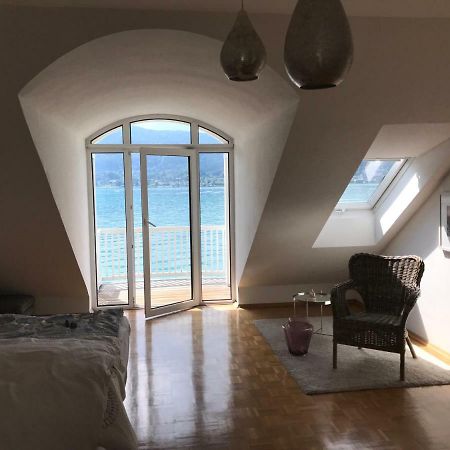 Ferienwohnung Töschling Wörthersee Techelsberg Exterior foto